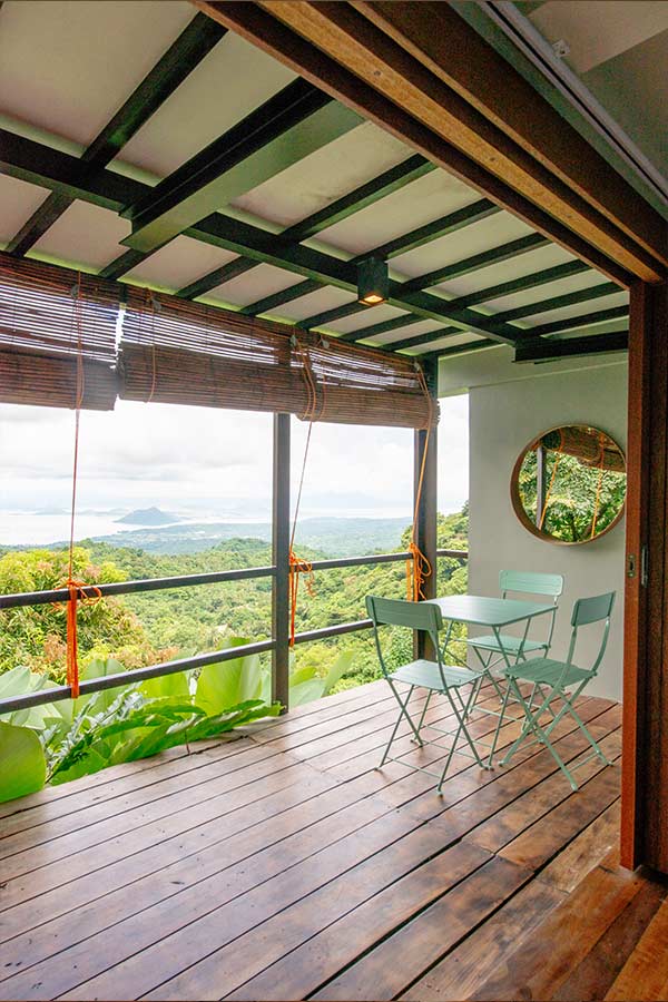 Balcony Room at Narra Hill