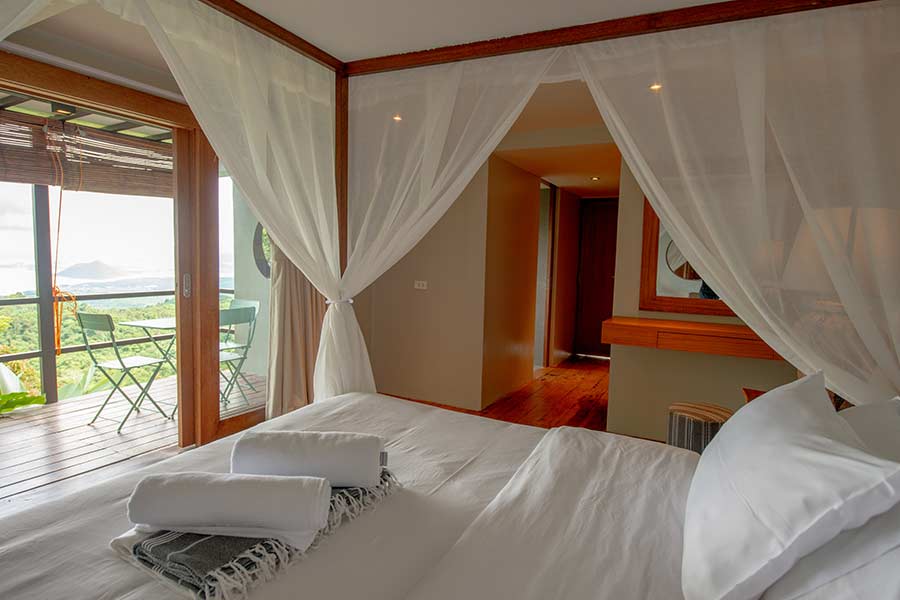 Balcony Room at Narra Hill