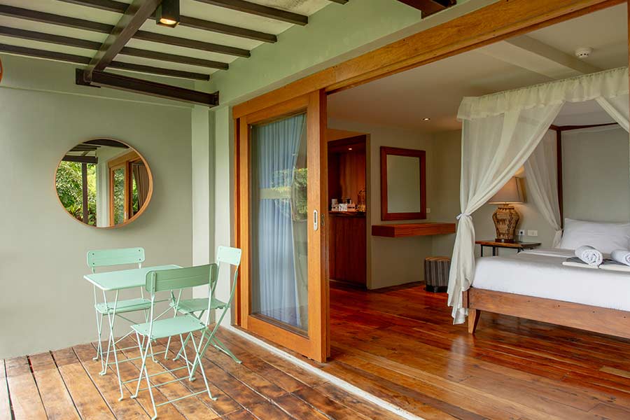 Balcony Room at Narra Hill