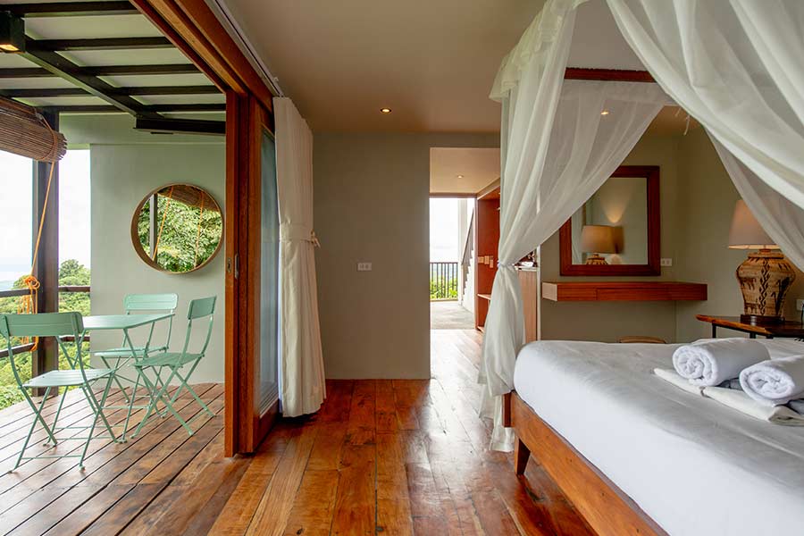 Balcony Room at Narra Hill