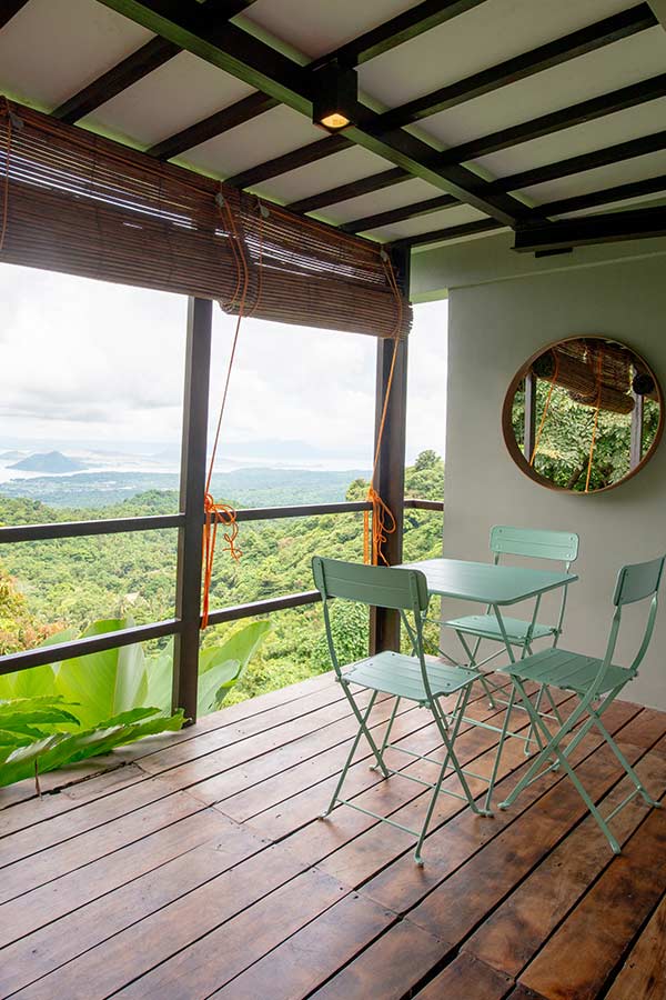 Balcony Room at Narra Hill