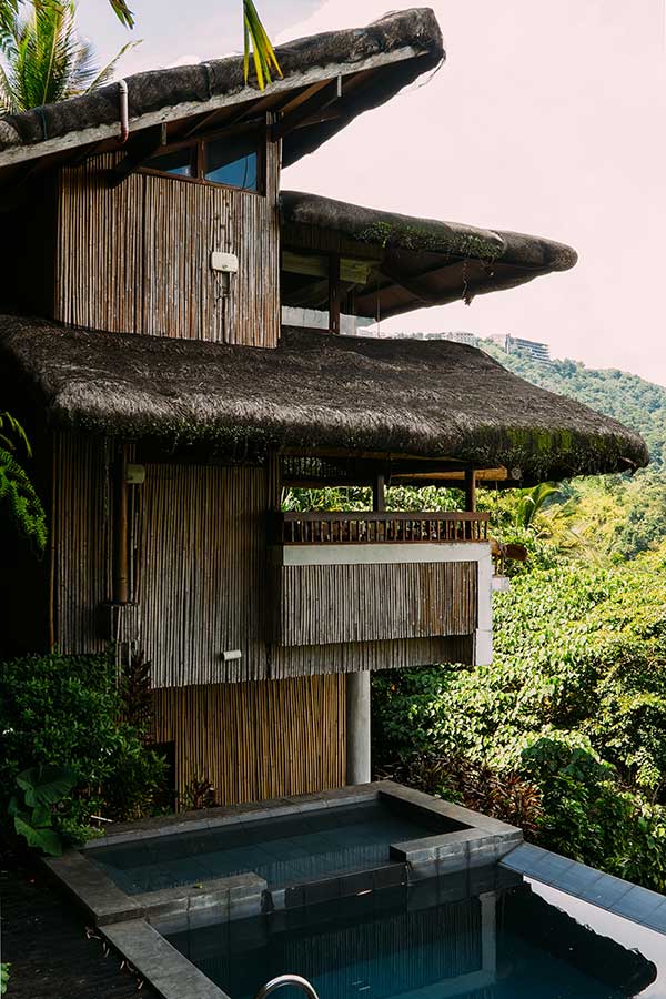 Kubo 2 Room at Narra Hill