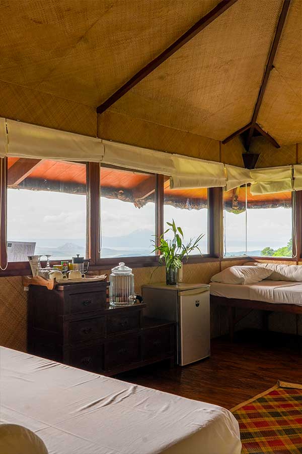 Kubo 2 Room at Narra Hill