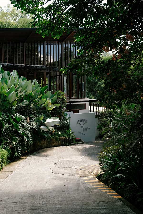 The Pavilion at Narra Hill