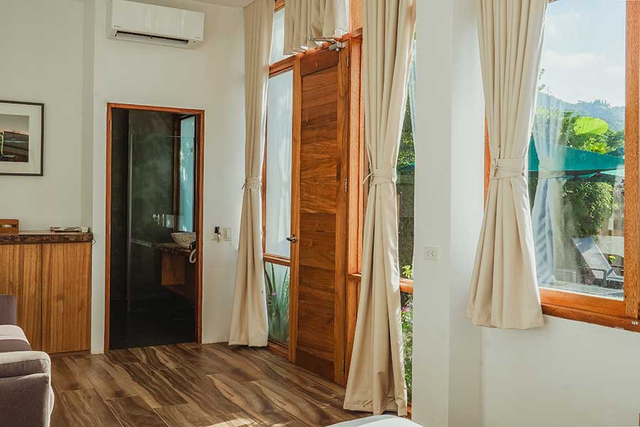 Pool Room at Narra Hill