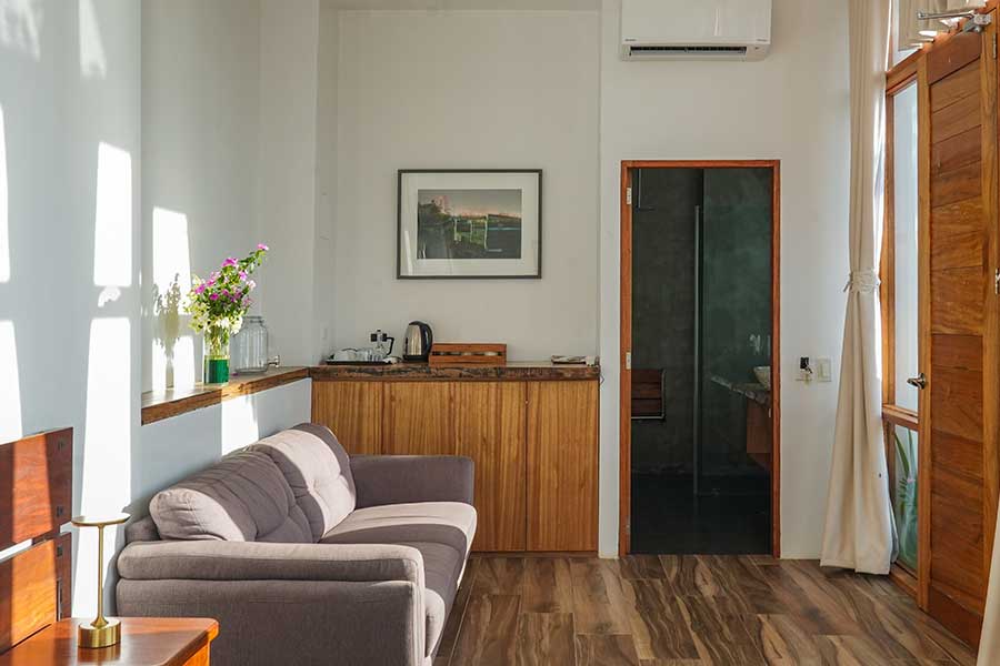 Pool Room at Narra Hill