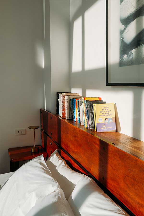 Pool Room at Narra Hill