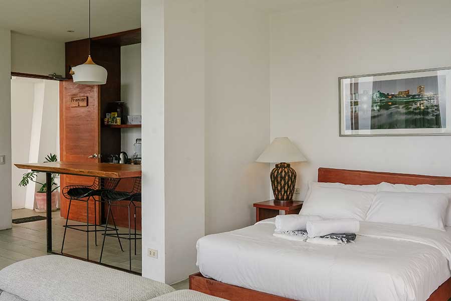 Premier 1 Bedroom Suite at Narra Hill