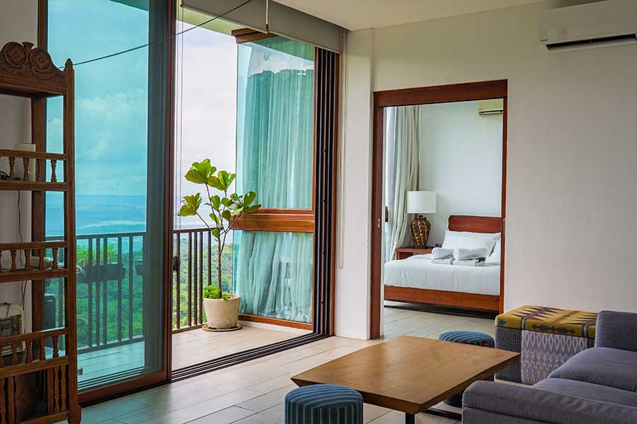 Premier 2 Bedroom Suite at Narra Hill