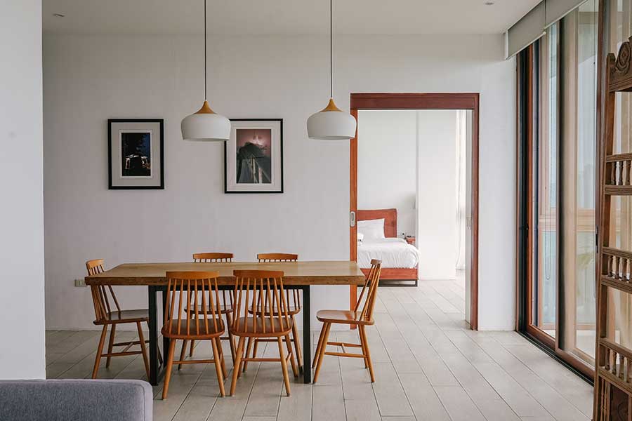 Premier 2 Bedroom Suite at Narra Hill