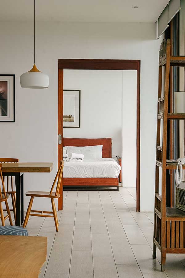 Premier 2 Bedroom Suite at Narra Hill