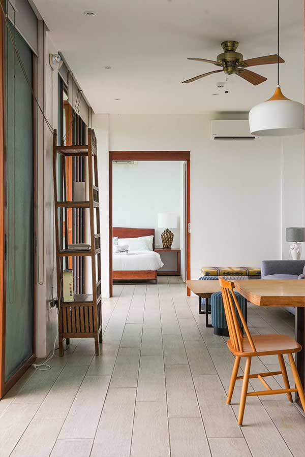 Premier 2 Bedroom Suite at Narra Hill