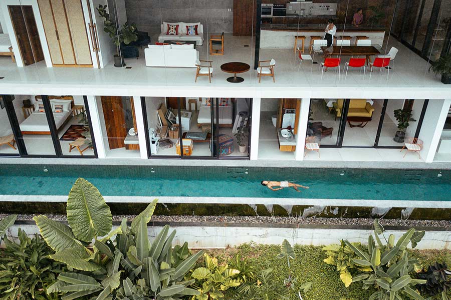 Hill House at Narra Hill