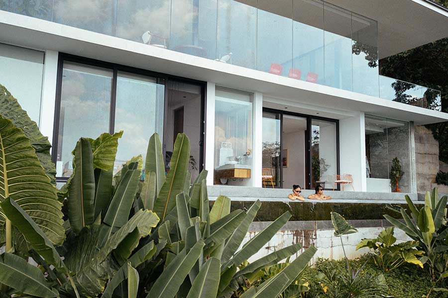 Hill House at Narra Hill