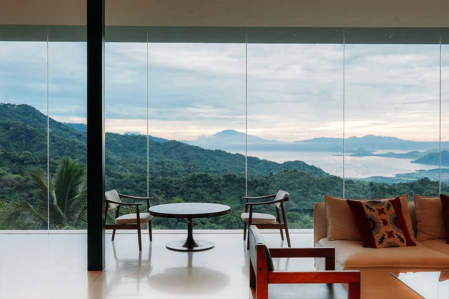 Hill House at Narra Hill